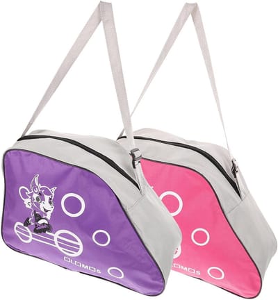 Schaats Tassen - Schoenen Opbergtas - Sport Accessoires - Verstelbare Schouderriem - 2 stuks - Zoals Afgebeeld