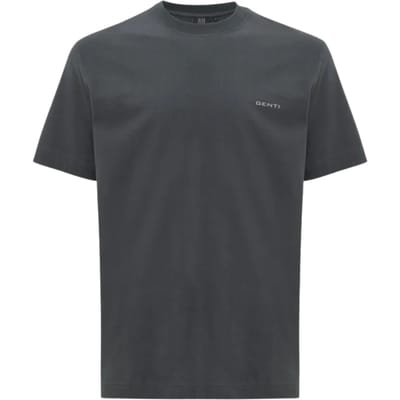 Genti J4072-1223 T-shirts Blauw J4072-1223