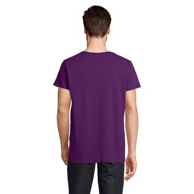 SOLS Heren Kruisvaarder T-Shirt (Astraal paars)
