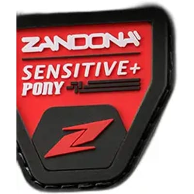 Vetlokbeschermers voor pony's Zandonà Carbon Air Sensitive+