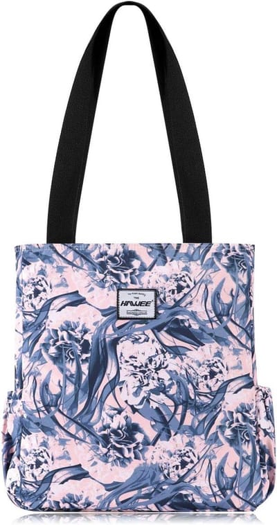 Handtas Schoudertas - Grote Shopper - Dagelijks Gebruik - Waterafstotend Materiaal - 35 cm - Multicolor