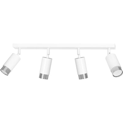 4-lichts plafondlamp Haru | Loft46
