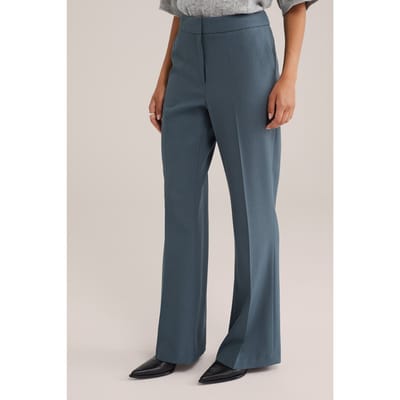 WE Fashion Trouser Sea ​​green Taglia: W32 | Pantaloni da completo Outlet | Donna | Verde