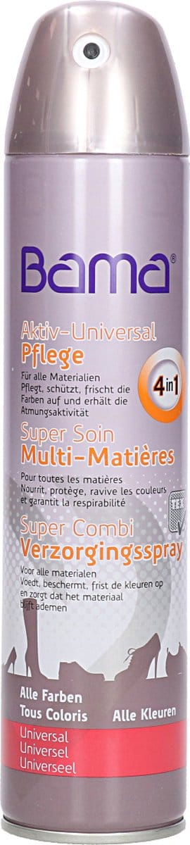 Bama A46 Super Combi Spray 300ml - Wit - 300ml