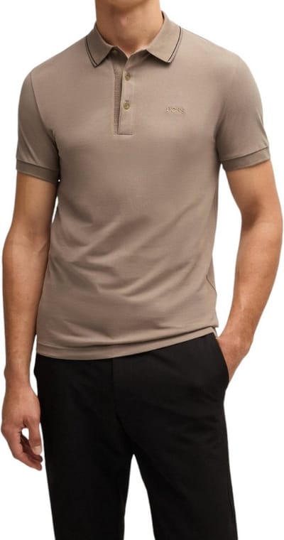 Hugo Boss polo maat S