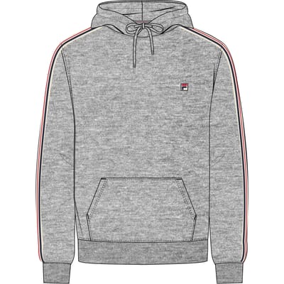 Hoodie Fila Biella Regular