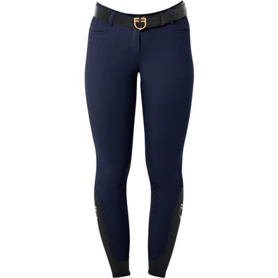 Damesbroek met volledige grip Equestro