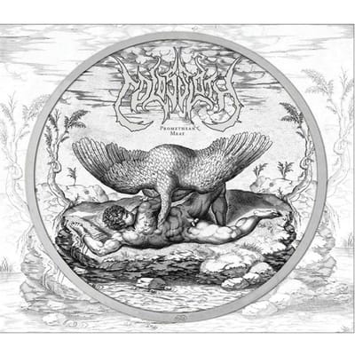 Colossloth - Promethean Meat (CD)
