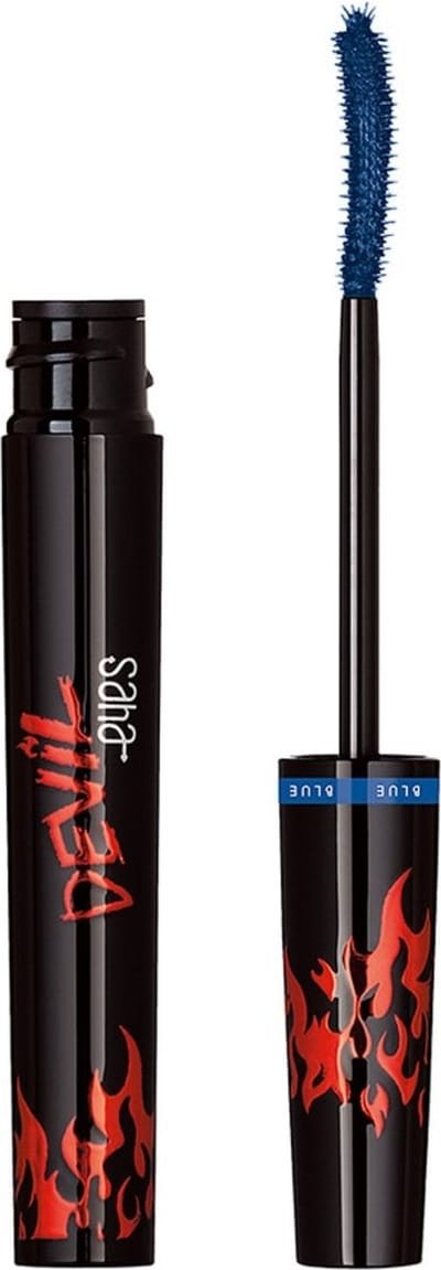 Douglas Mascara Devil Eyes Blauwe Mascara waterproof No. 03 - 8 ml