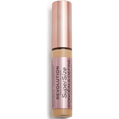Concealer &amp; corrector Makeup Revolution Concealer Conceal Define Super Size