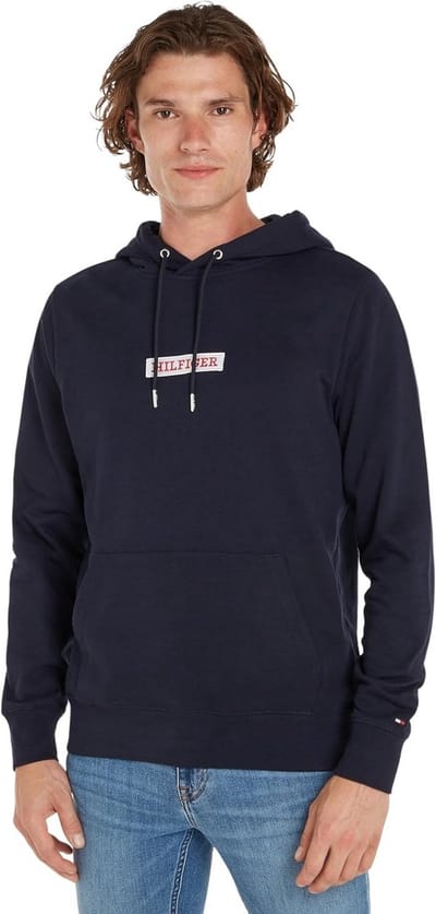 Heren Hoodie Met Capuchon - Comfortabele Sweater voor Mannen