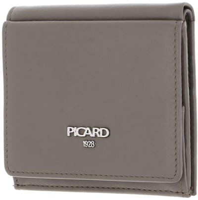 PICARD portemonnee Bingo Wallet Gravel Taupe
