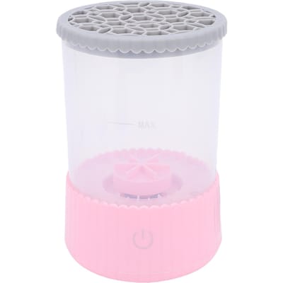 Elektrische Make-up Borstelreiniger Snelle Zachte Reiniging Multifunctionele Make-up Borstel Wasmachine