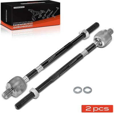 Frankberg 2x Spurstang Vooras links rechts voor VW