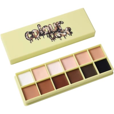 Made By Mitchell Colour Case Colour Cosmetic Palette The Essentials