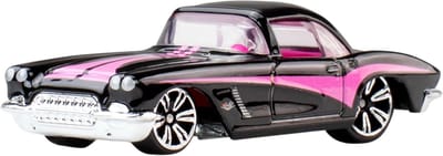 Hot Wheels HRW81 Neon Speeders Corvette C7 Z06