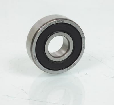 Roulement de roue origine pour Scooter Peugeot 50 Kisbee 2013 à 2020 1177237000 / 772370 / 6201-2RSH / 12x32x10 Neuf