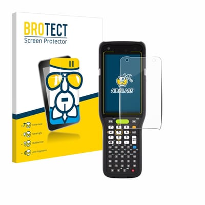 Screenprotector voor Zebra MC3400 / MC 3450 Beschermglas transparant