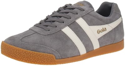Gola De sneakers van de manier Harrier Suede