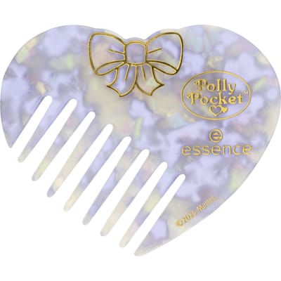 Essence Polly Pocket Hair Comb 01 A Polly Kinda Mood 1 st