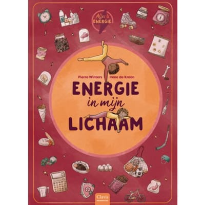 Alles Is Energie. Energie In Mijn Lichaam - Pierre Winters