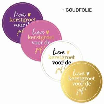 Winter - Sluitzegel – XXL – Kraft Zwart Hert / Rendier - Christmas - Kerst | Hertje - Ree - Eland - Gewei | Envelop sticker – Verjaardag – Bedankje | Cadeau – Gift – Cadeauzakje | Traktatie | DH Collection