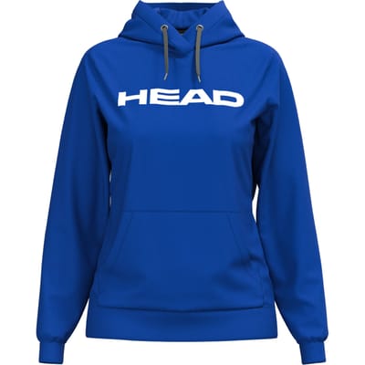 HEAD Club Original Sweater Met Capuchon Dames-Blauw