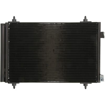 Condensator, airconditioning NISSENS 940438