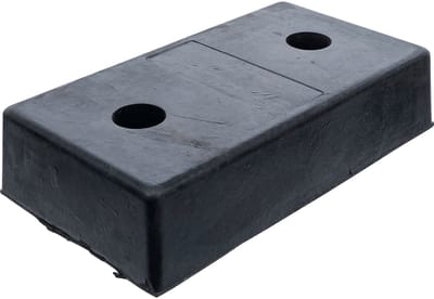 BGS Laadperronbescherming / Aanrijdbuffer voor vrachtwagens - 7035