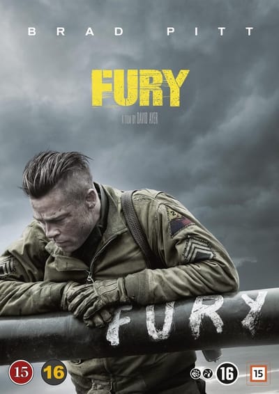 Fury (DVD)