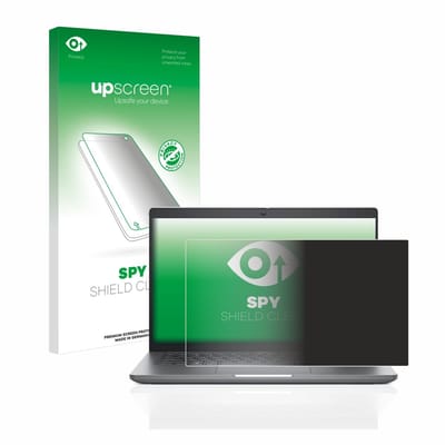 upscreen - privacy screenprotector voor Dell Latitude 5440 - Folie Beschermfolie Blauwlichtfilter