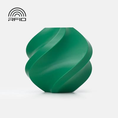 Bambu Lab - PLA Basic 1.75mm Filament – 1kg – maretakgroen (mistletoe green) - zonder spoel