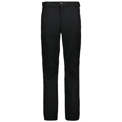 Cmp Softshell 3a01487n Broek Zwart M Man