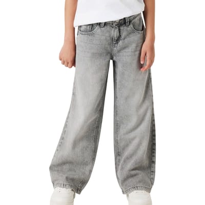 Name it Jeans Wijde pijpen