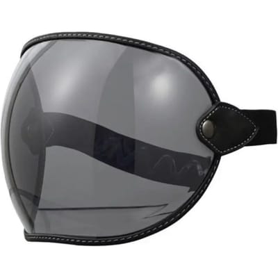 Rookgrijze zonnebril Chaft Aviator