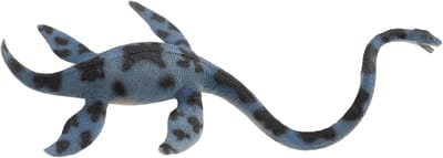 Bullyland 61455 – Speelfiguur Elasmosaurus Museum Lijn – ca. 27cm – levensecht en detailrijk vormgegeven – ideaal als educatief speelfiguur, decoratie of klein cadeautje voor kinderen vanaf 3 jaar