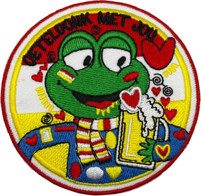 Fjesta© Oeteldonk embleem - Oeteldonk met jou