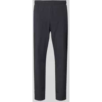 Trackpants met elastische tailleband model 'EVARO'