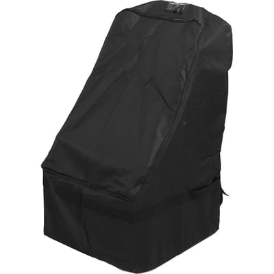 Housse de siège auto pour bébé, grande housse portable en toile pour voyage en avion, porte d'embarquement