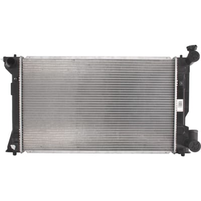 Radiator, motorkoeling DENSO DRM50118