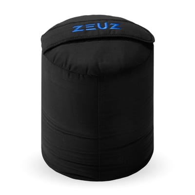 ZEUZ Strongman Zandzak - Sandbag voor Fitness, CrossFit & Krachttraining – 70 KG – Donkerblauw