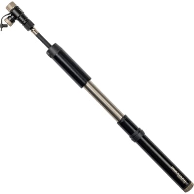 Blackburn Mini Airstik CO2, pomp, zwart