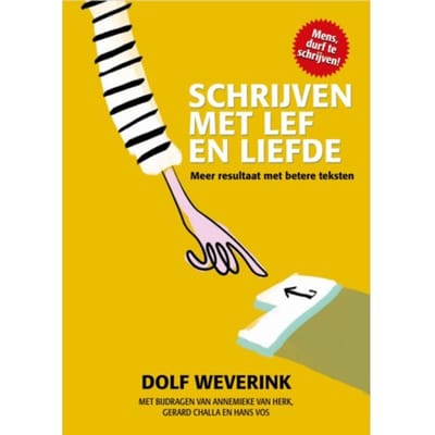 Schrijven Met Lef En Liefde