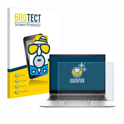 BROTECT - Screenprotector voor HP EliteBook x360 830 G10 - Folie Beschermfolie matte