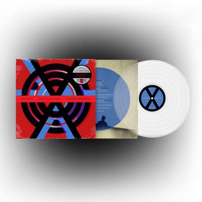 Chvrches - Bones Of What You Believe (Indie Only Crystal Clear Vinyl)