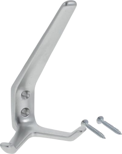 Starx Hoed-jashaak dubbel - aluminium - f1