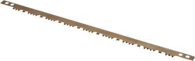 Zaagblad - Handzaagblad - Hout Zagen - Geharde Punt - 75 cm - Multicolor