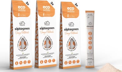 SophieGreen Orange Patchouli Allesreinigers 11x2 navullingen (=22x750 ml)
