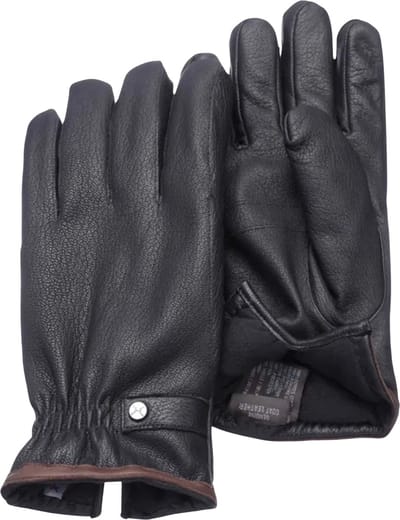 Pearlwood - Zwart Pearlwood Moore Handschoenen Zwart Moore A312 200 Zwart