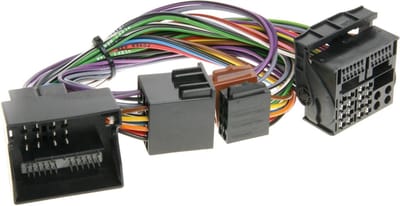 Car2Iso2Car - Parrot/ Bury Diverse modellen Ford